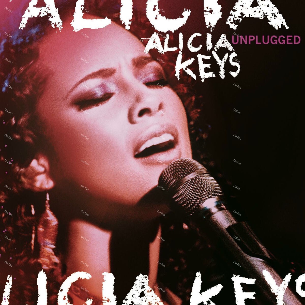 【全新黑膠2LP】艾莉西亞凱斯 Alicia Keys - 原音重現 Unplugged/現場演唱專輯/20週年