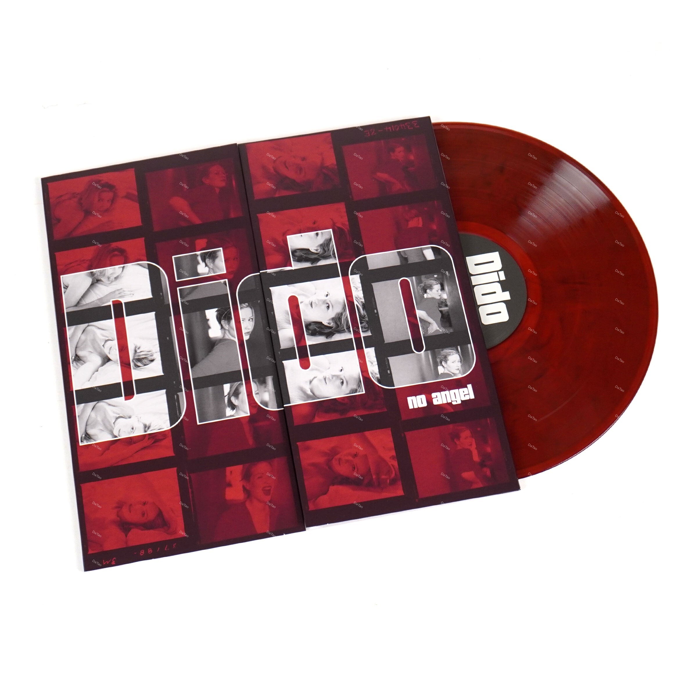 【全新限量紅石紋彩膠】蒂朵 Dido - 無天使 No Angel/25週年/Deluxe/19658872081