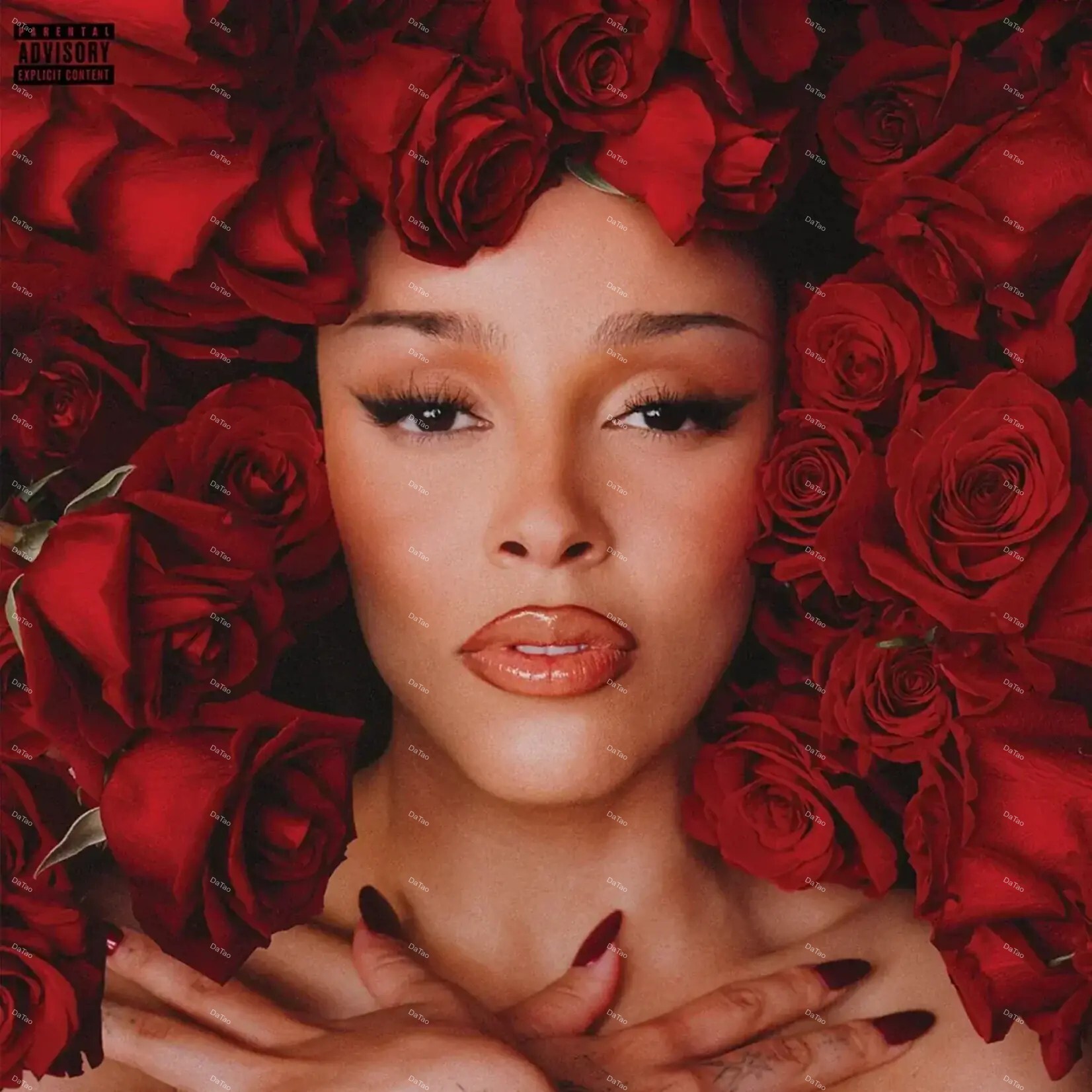 【全新黑膠2LP】蜜桃貓朵佳 Doja Cat - 甜蜜人生 Vie/RCA/19802-96775-1