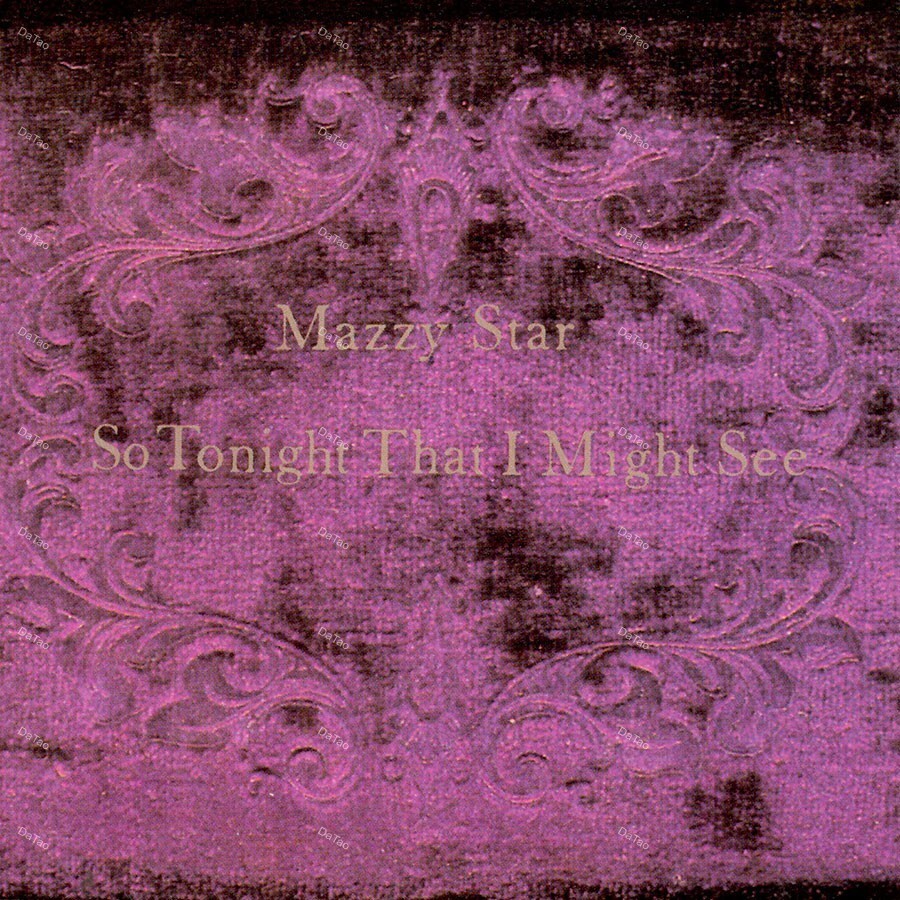 【全新黑膠】迷惑之星 Mazzy Star - 也許今晚能看見 So To That I Might See