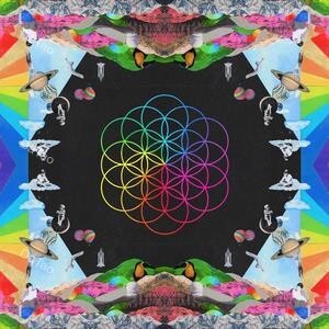 【全新環保透明彩膠】酷玩樂團 Coldplay - 夢過頭 A Head Full Of Dream:圖片 2