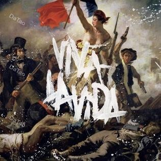 【全新環保透明彩膠】Coldplay-Viva La Vida Or Death And All His Friends：圖片 2