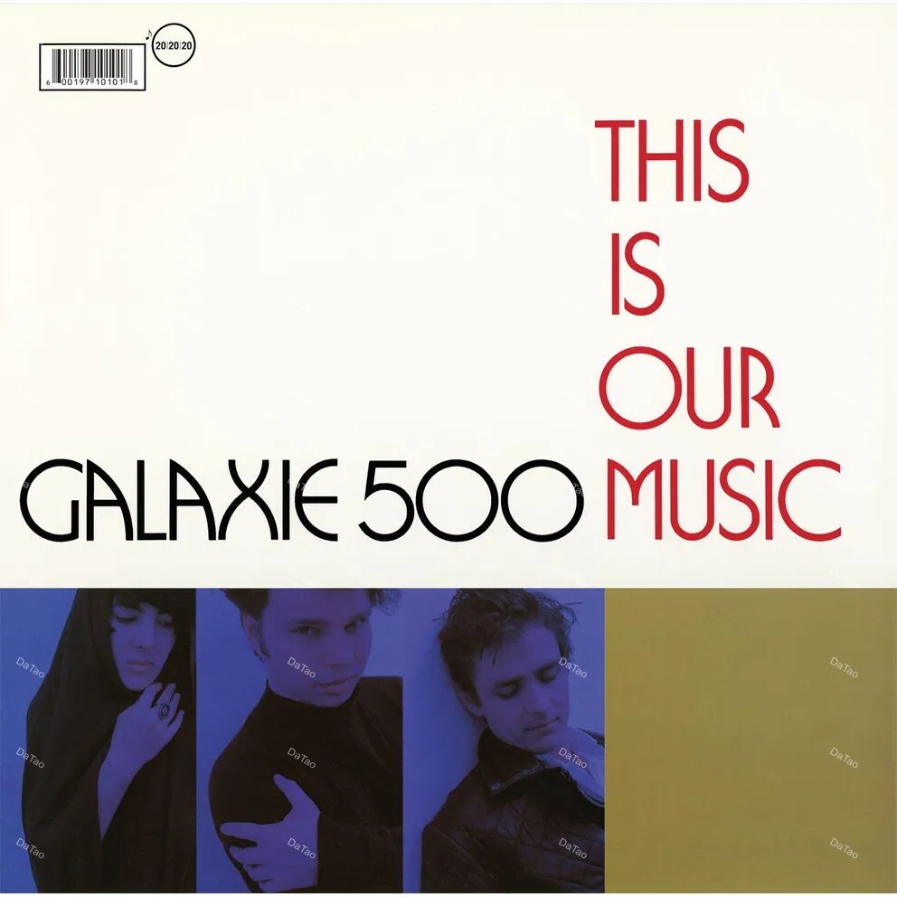 【全新黑膠】銀河五百樂團 Galaxie 500 - 我們的音樂 This Is Our Music