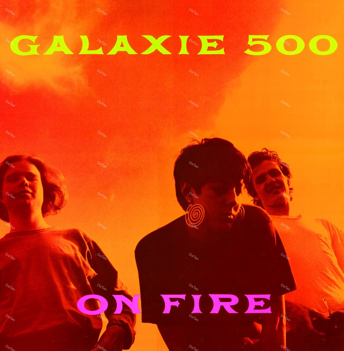 【全新黑膠】銀河五百樂團 Galaxie 500 - 燃火 On Fire/202020.08LP