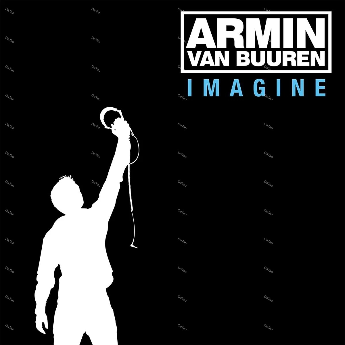 【全新黑膠2LP】阿曼凡布倫 Armin van Buuren - 荷電光影 Imagine/MOVLP2711