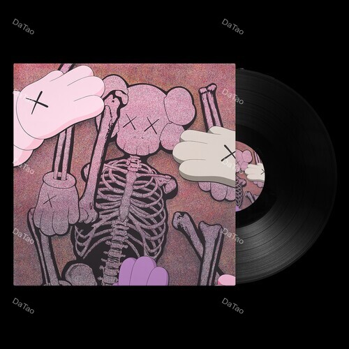 【預購】【全新限量黑膠】雙彈夾樂團Clipse-Let God Sort Em' Out/豪華版/加收曲目：圖片 3