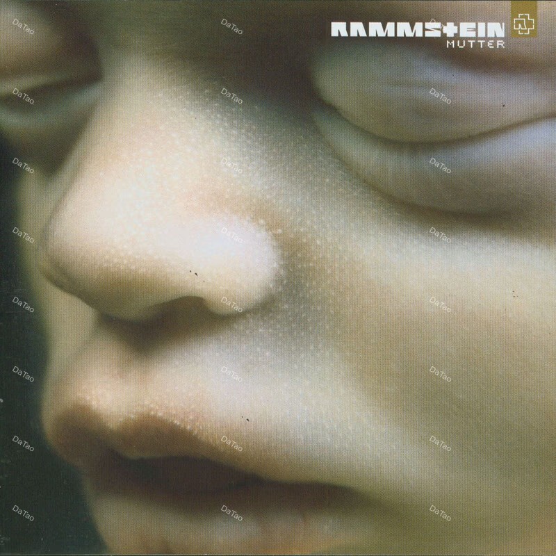 【全新限量黑膠2LP】雷姆斯汀樂團 Rammstein - 母親 Mutter/180g/2729669