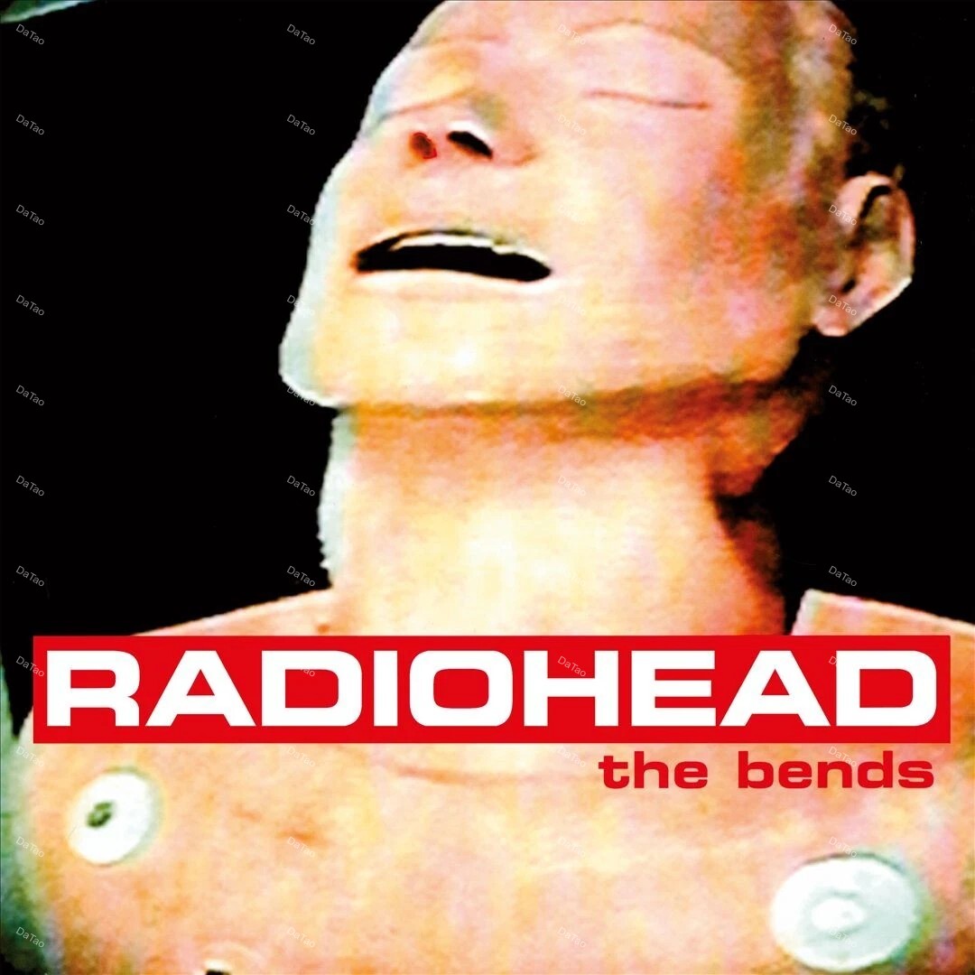 【全新黑膠】電台司令 Radiohead - 善變 The Bends/XLLP780/XL Recordings