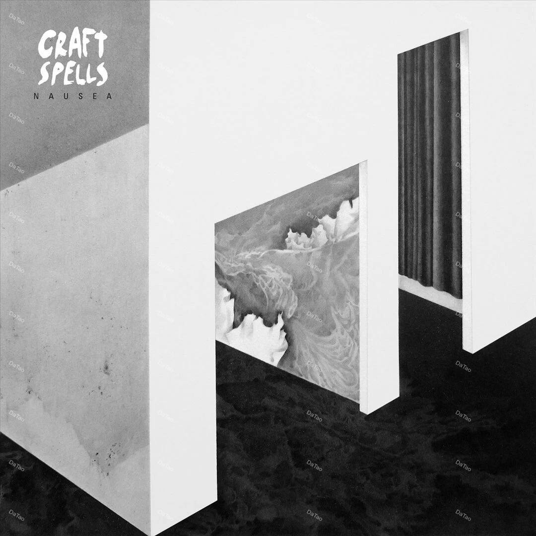 【全新黑膠】Craft Spells - Nausea/CT-200/Captured Tracks