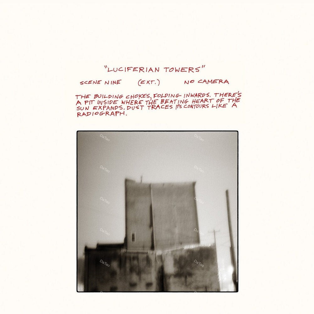 【全新黑膠】Godspeed You! Black Emperor - Luciferian Towers/180g