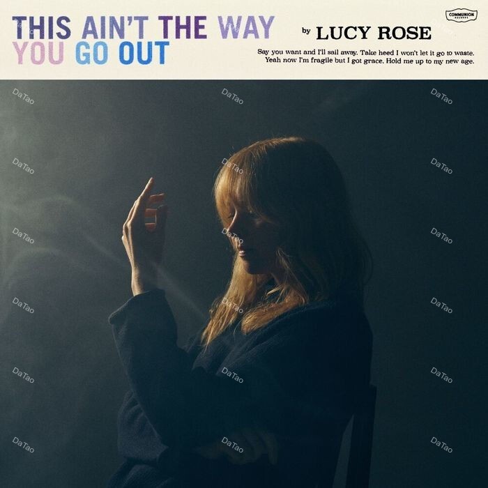 【全新黑膠】Lucy Rose - This Ain't The Way You Go Out/COMM576