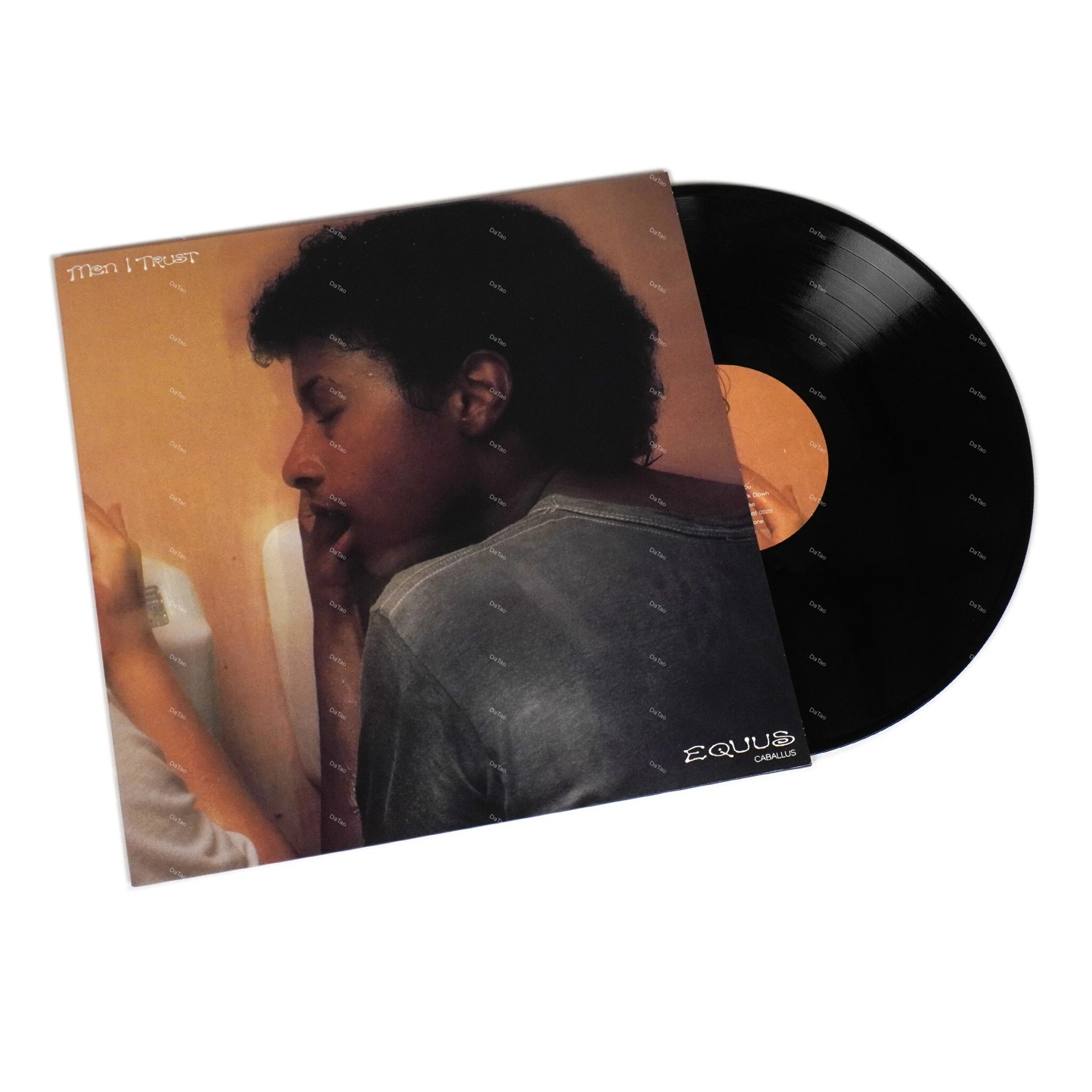 【全新黑膠】Men I Trust - Equus Caballus/990312406044