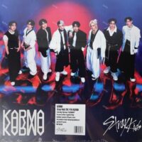 【全新限量透藍彩膠】Stray Kids - KARMA/IMP1063VS/JYP