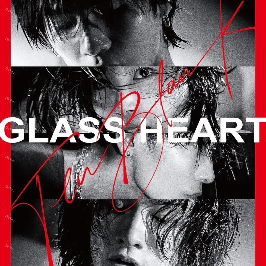 【全新黑膠】玻璃之心 Glass Heart/影劇原聲帶/TENBLANK/佐藤健/WPJL10284