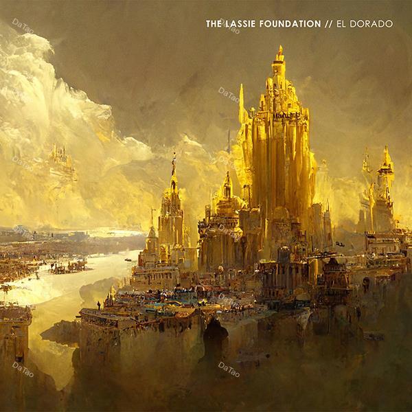 【全新黑膠】The Lassie Foundation - The El Dorado/FCRD-074LP