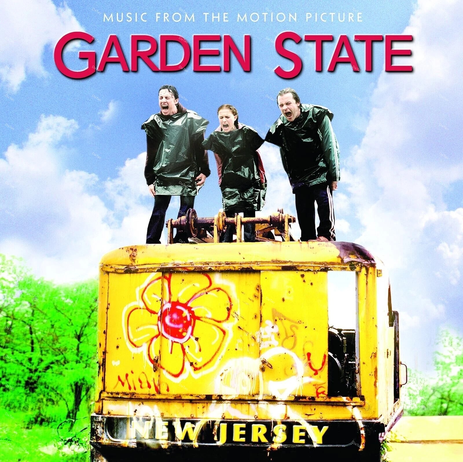 【全新黑膠2LP】情歸紐澤西 Garden State/電影原聲帶/180g/十週年/Coldplay/鐵與酒樂團