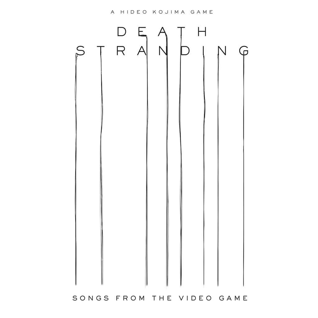 【全新限量白&黑彩膠3LP】死亡擱淺 Death Stranding/電玩歌曲原聲帶/典藏編號/180g：圖片 2