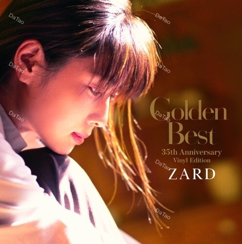 【預購】【全新限量黑膠4LP盒裝】ZARD - 終極精選 Golden Best/35週年/坂井泉水/JBJJ-9001