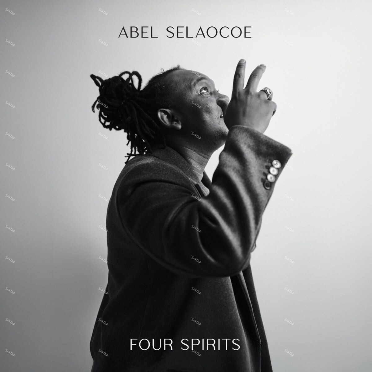 【全新黑膠】亞伯瑟勞科 Abel Selaocoe-四種靈魂 Four Spirits/5021732819055