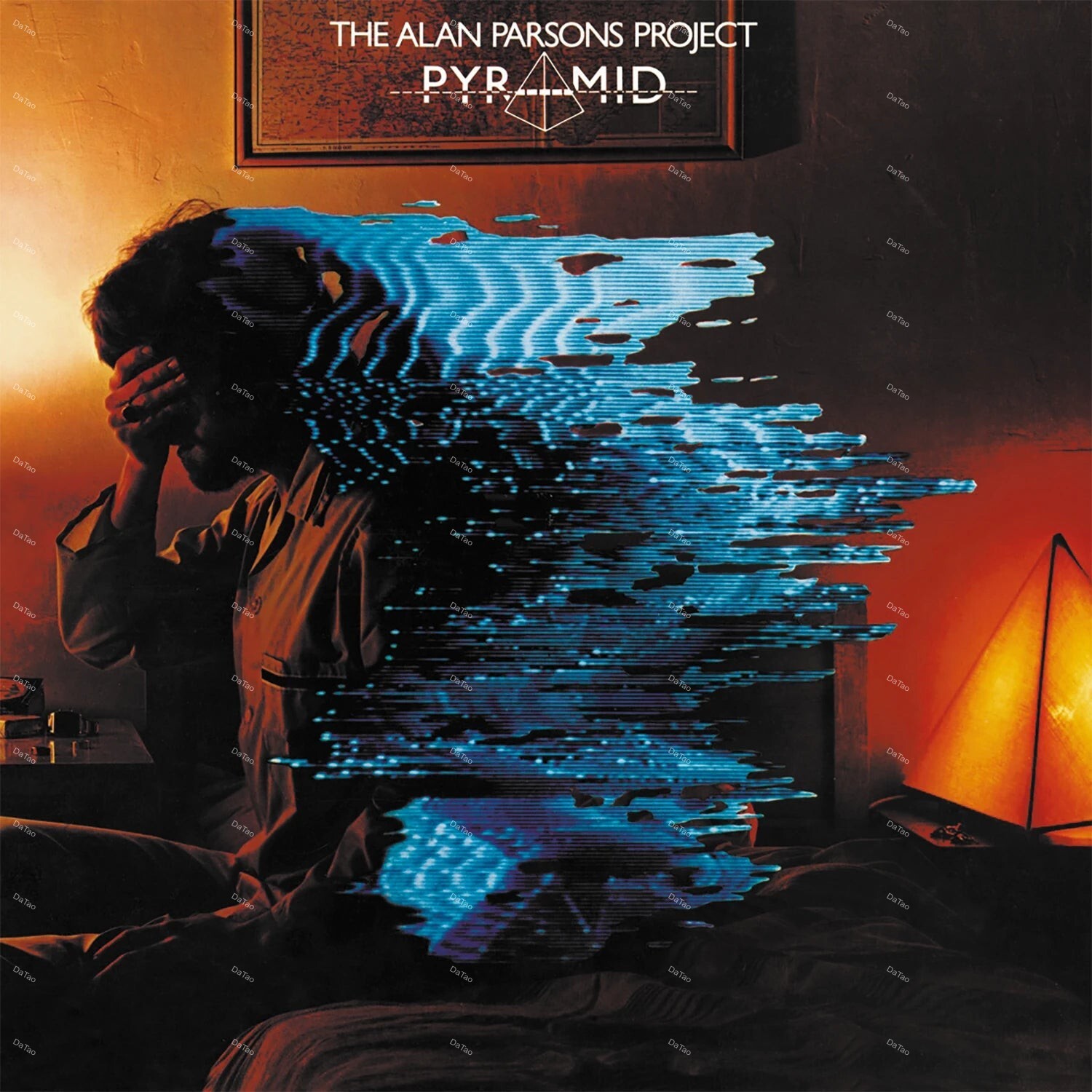【全新黑膠】亞倫派森實驗 The Alan Parsons Project - 金字塔 Pyramid/180g