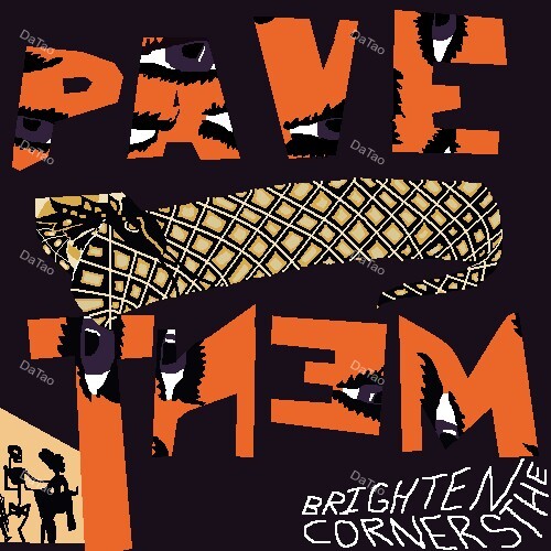 【全新黑膠】人行道樂隊 Pavement - Brighten The Corners/OLE1970