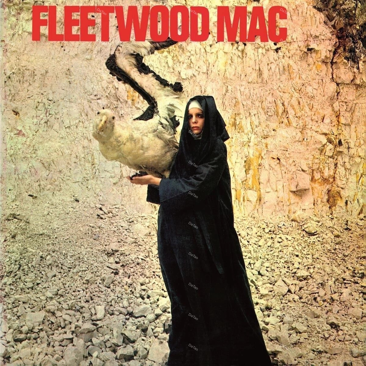 【全新黑膠】佛利伍麥克 Fleetwood Mac - The Pious Bird Of Good Omen