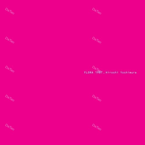 【全新藍色彩膠45轉2LP】吉村弘Hiroshi Yoshimura-Flora/德Optimal Media壓製/母帶重製：圖片 2