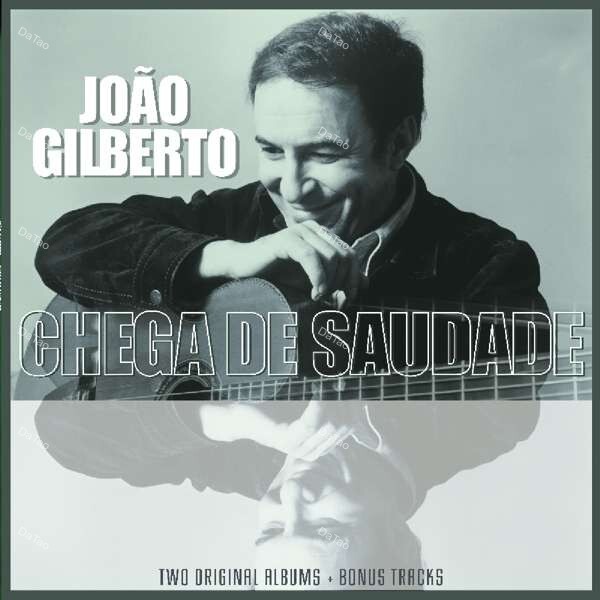 【全新黑膠】喬安吉巴托 - 同名專輯&滿懷思念 João Gilberto & Chega De Saudade