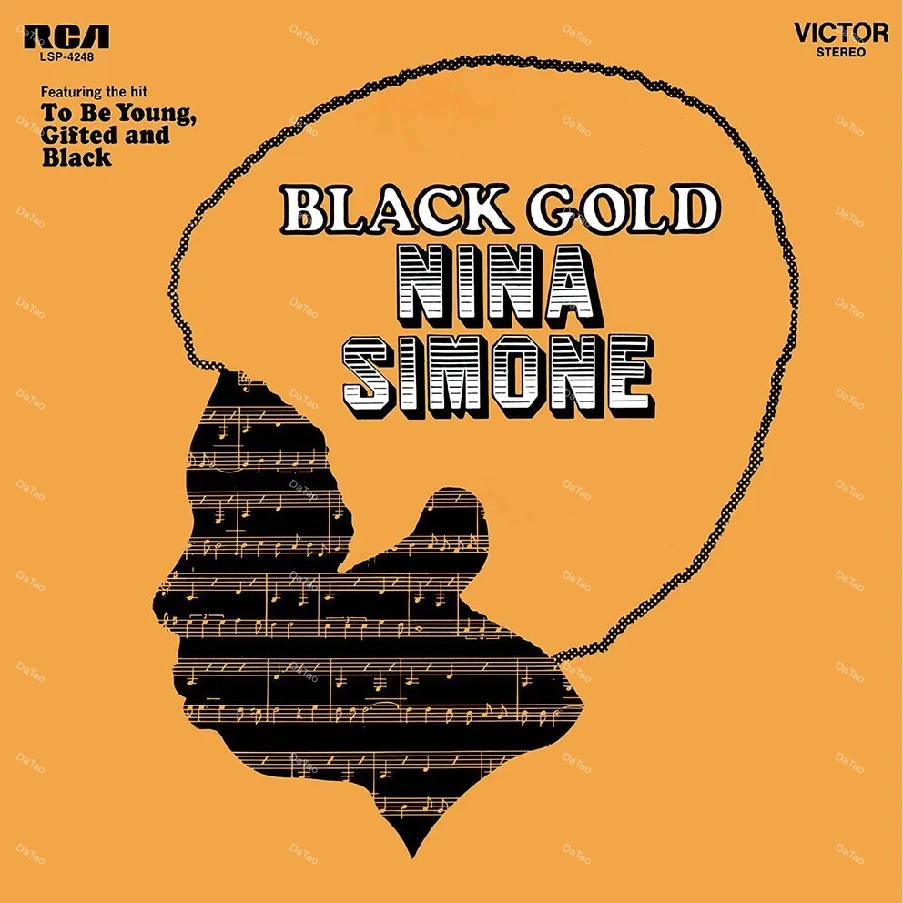 【全新黑膠】妮娜席夢 Nina Simone - Black Gold/180g/MOVLP195