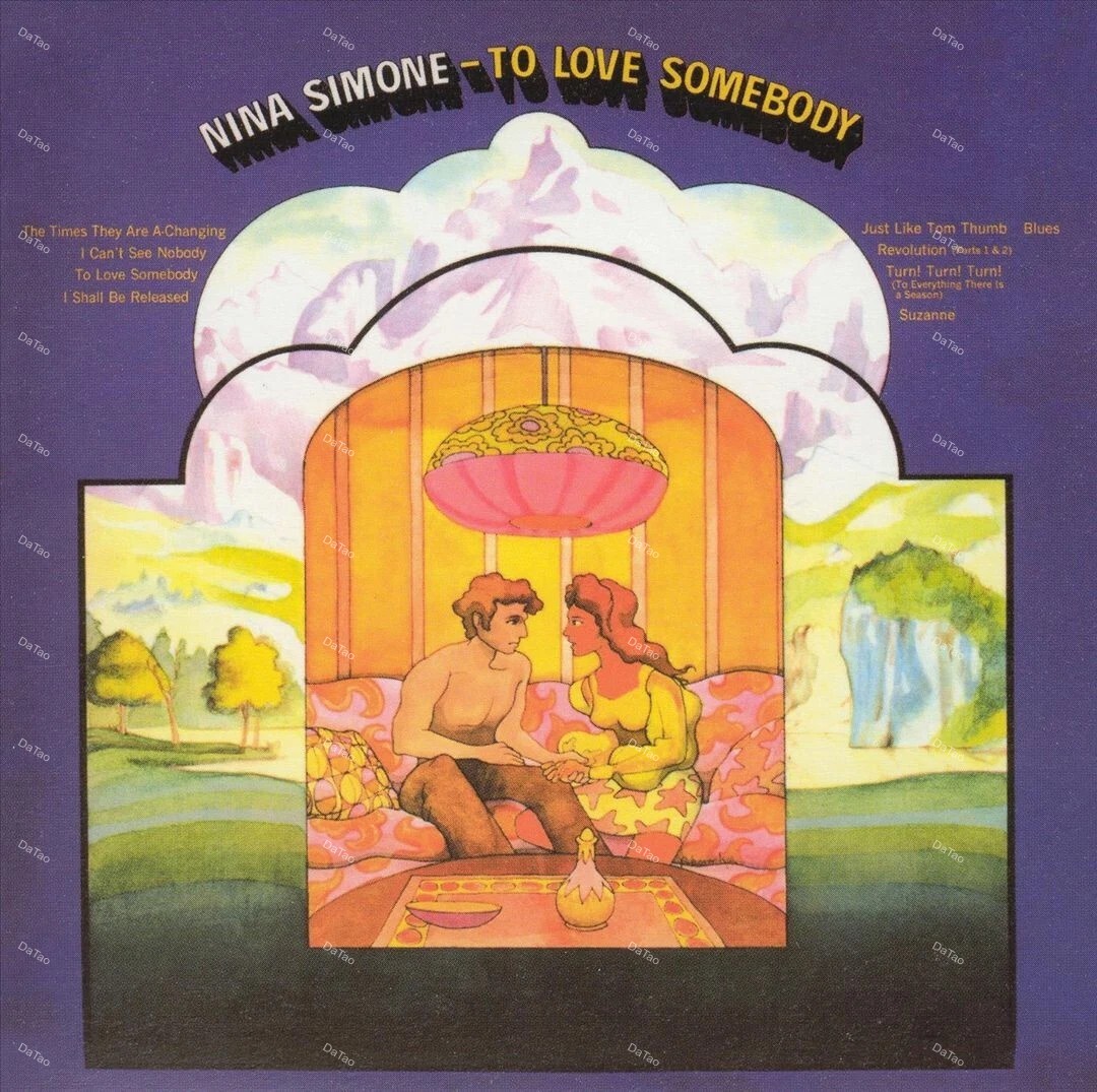 【全新黑膠】妮娜席夢 Nina Simone - To Love Somebody/180g/MOVLP1047