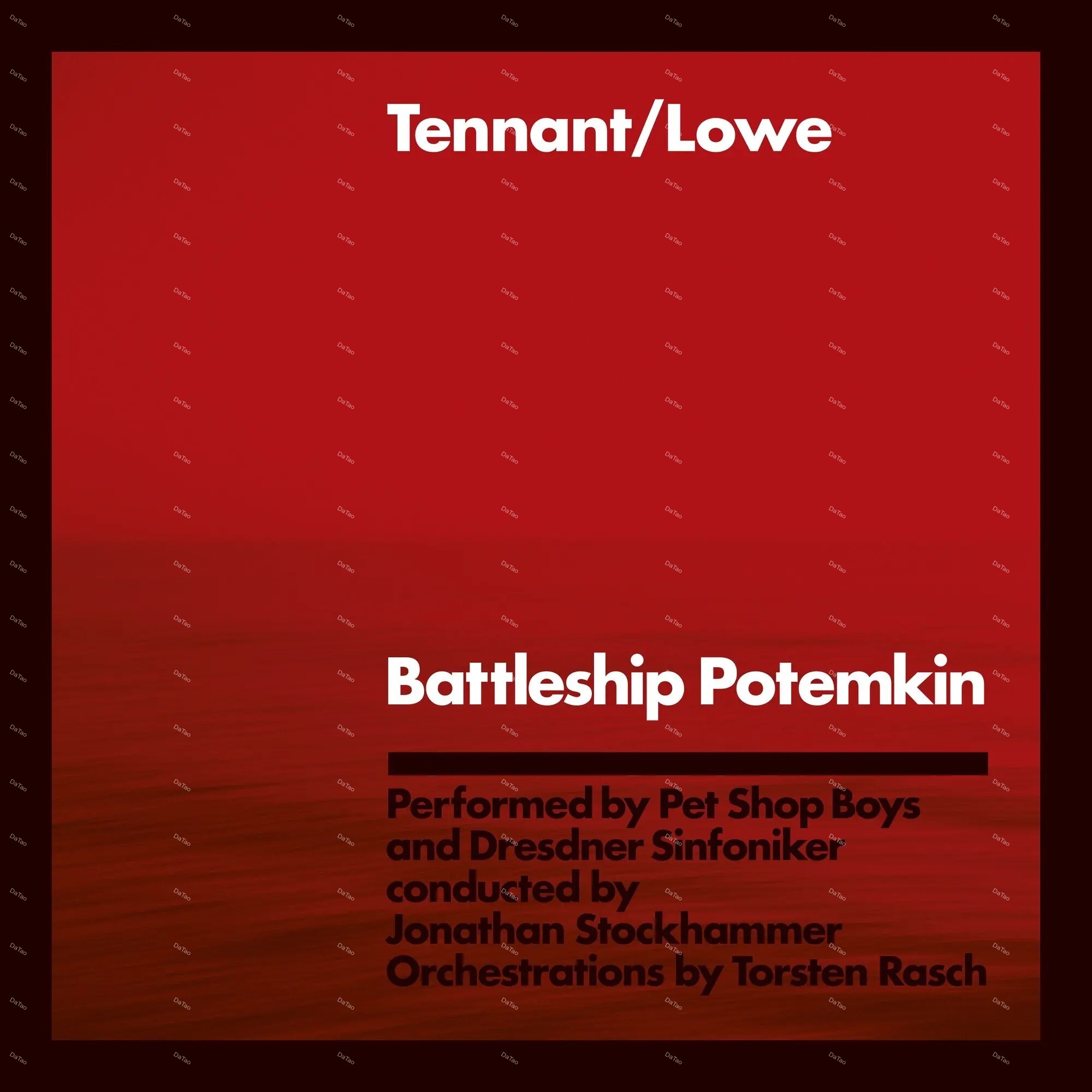 【全新黑膠2LP】波坦金戰艦 Battleship Potemkin/電影原聲帶/Pet Shop Boys