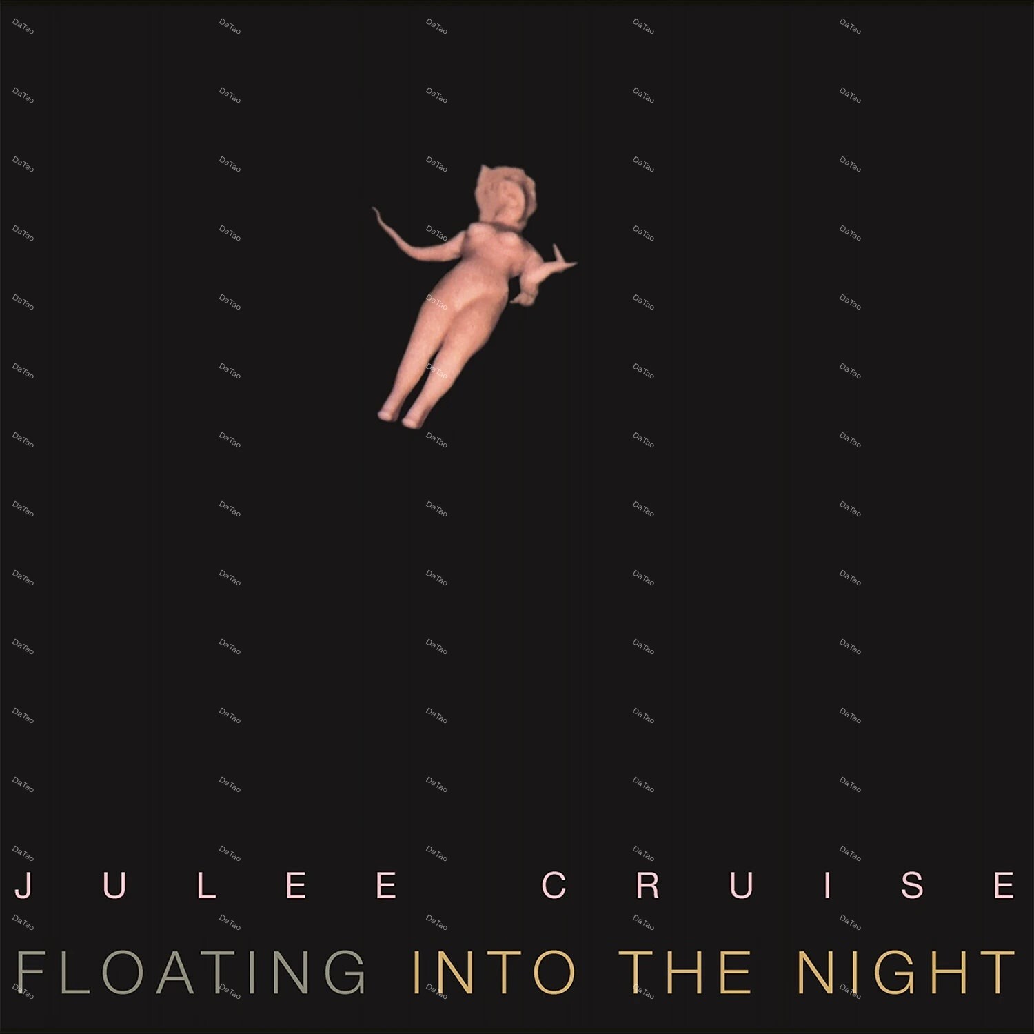 【全新黑膠】朱莉克魯斯 Julee Cruise - 暗夜飄浮 Floating Into The Night
