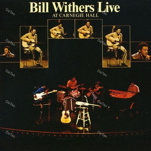 【全新黑膠2LP】Bill Withers - Bill Withers Live At Carnegie Hall