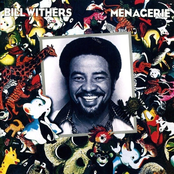 【全新黑膠】比爾威德斯 Bill Withers - Menagerie/180g/MOVLP434