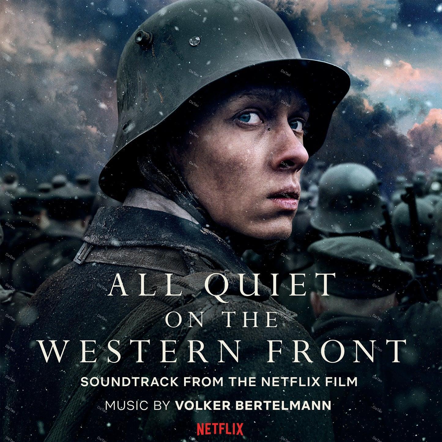 【全新黑膠】西線無戰事 All Quiet On The Western Front/電影原聲帶/奧斯卡最佳原創音樂