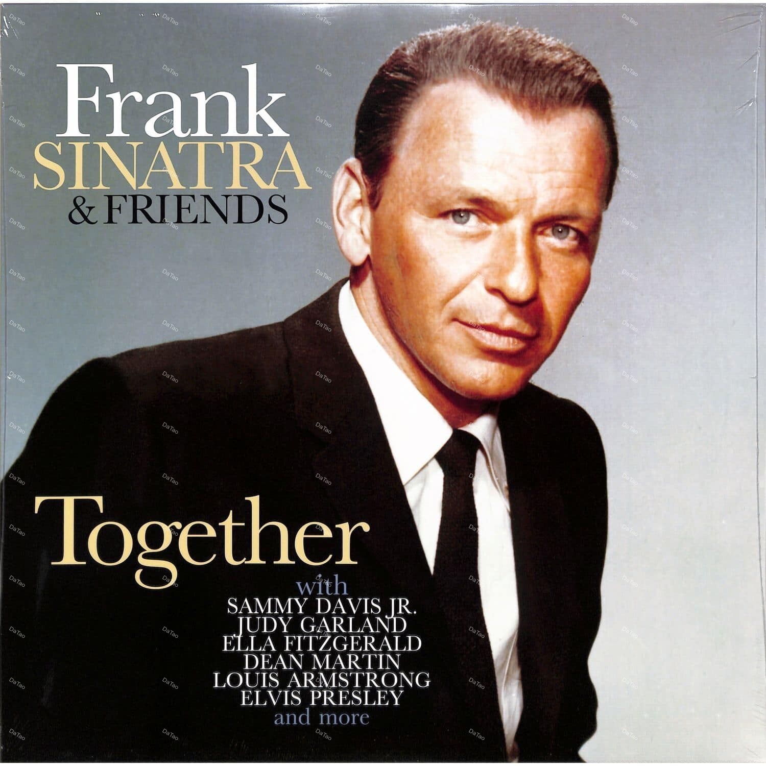 【全新黑膠】法蘭克辛納屈與朋友 Frank Sinatra & Friends - Together/VP90115