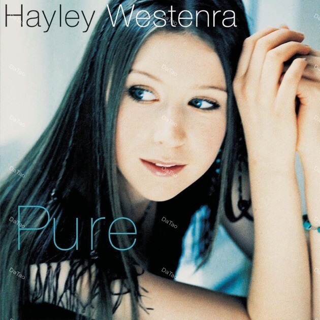 【全新限量黑膠】海莉 Hayley Westenra - 純淨 Pure/180g/典藏編號/8851485