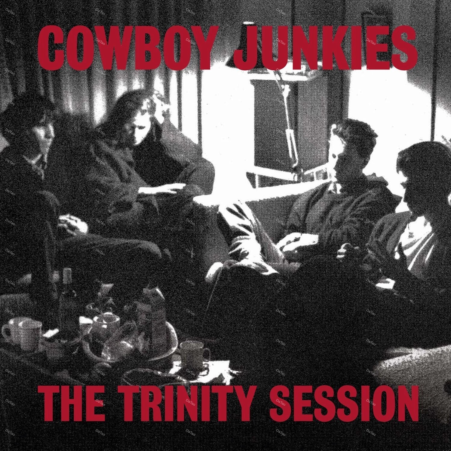 【全新黑膠2LP】煙槍牛仔樂隊 Cowboy Junkies - The Trinity Session/180g