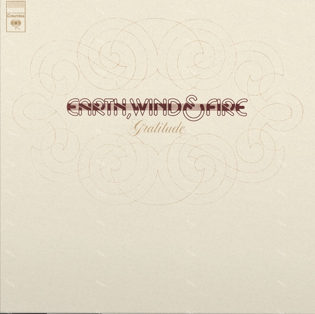 【全新限量白彩膠2LP】球風火 Earth, Wind & Fire-Gratitude/180g/50週年/典藏編號:圖片 2