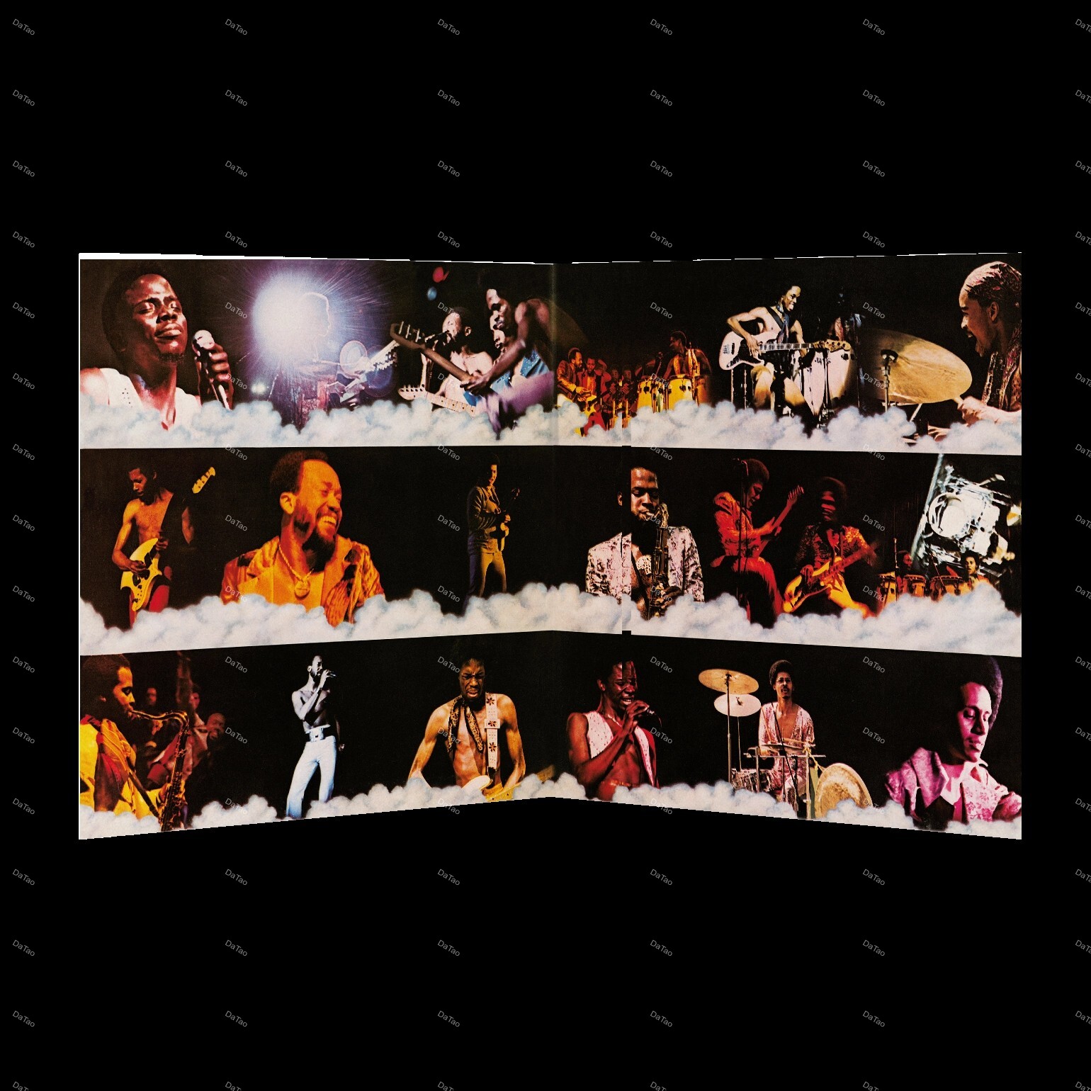 【全新限量白彩膠2LP】球風火 Earth, Wind & Fire-Gratitude/180g/50週年/典藏編號:圖片 3