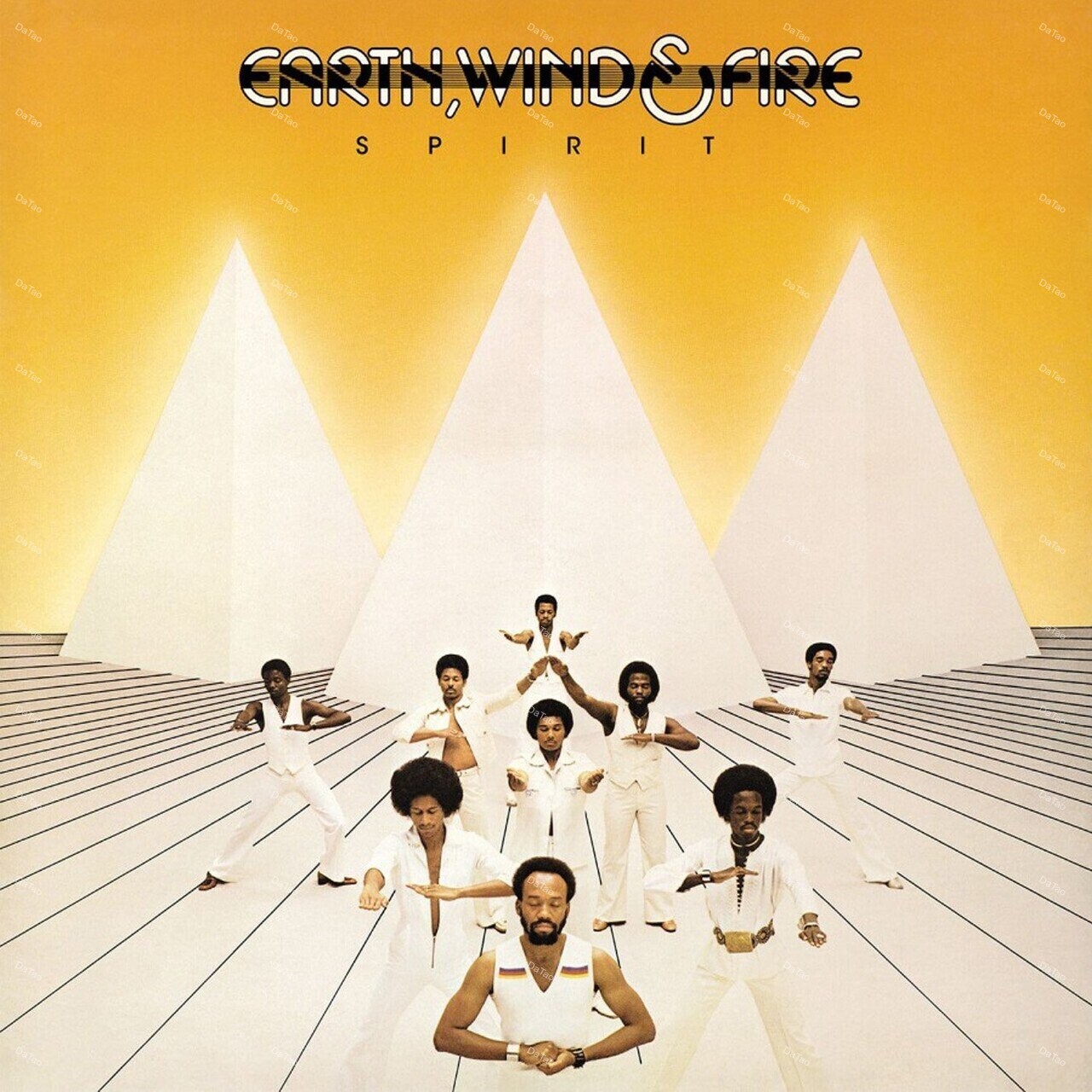【全新黑膠】球風火 Earth, Wind & Fire - Spirit/MOVLP2682