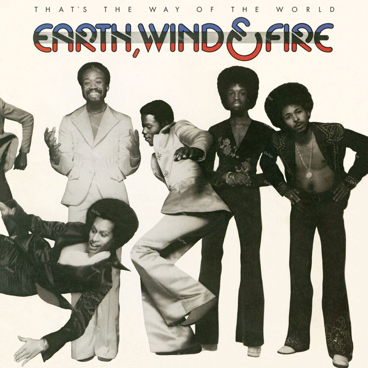【全新黑膠】球風火 Earth, Wind & Fire - That's The Way Of The World