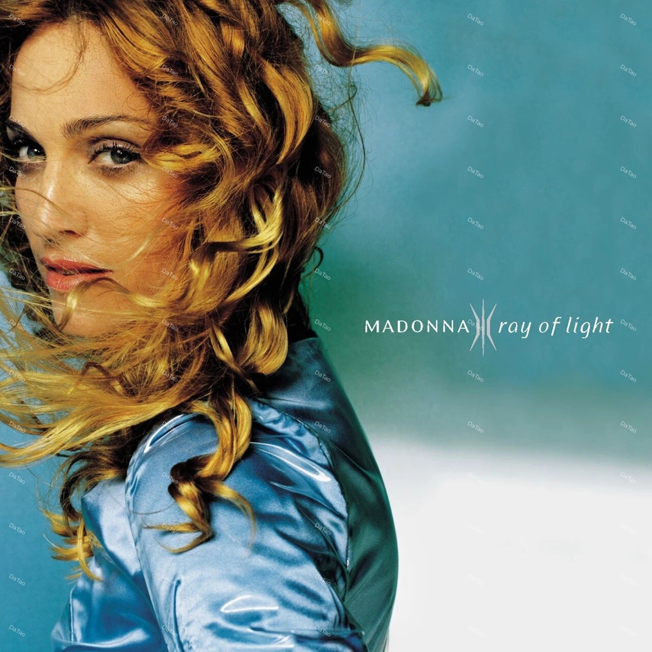 【全新黑膠2LP】瑪丹娜 Madonna - 光芒萬丈 Ray Of Light/180g/9362-46847-1