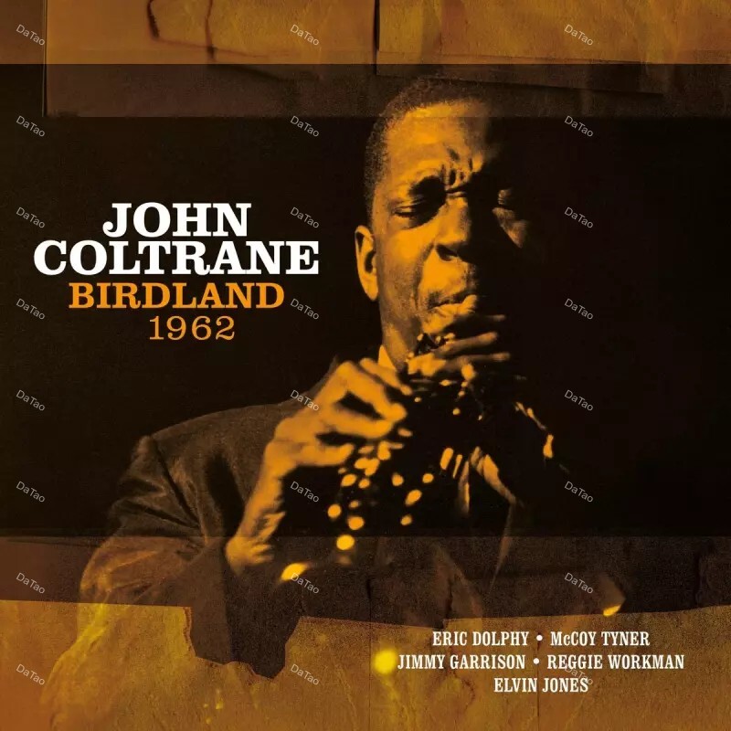 【全新黑膠】約翰柯川 John Coltrane - Birdland 1962/VP 90125