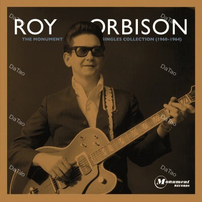 【全新黑膠2LP】Roy Orbison - The Monument Singles Collection