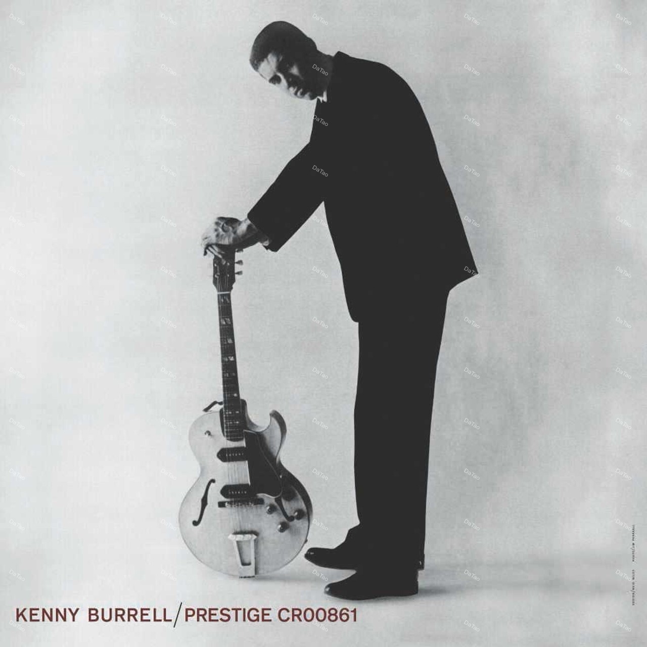 【全新黑膠】肯尼布瑞爾 Kenny Burrell - 同名專輯/180g/CR00861