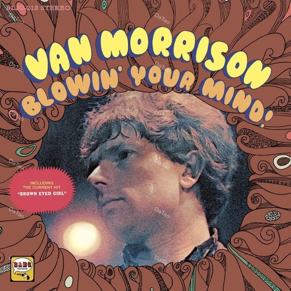 【全新黑膠】范莫里森 Van Morrison - Blowin' Your Mind!/180g/MOVLP594