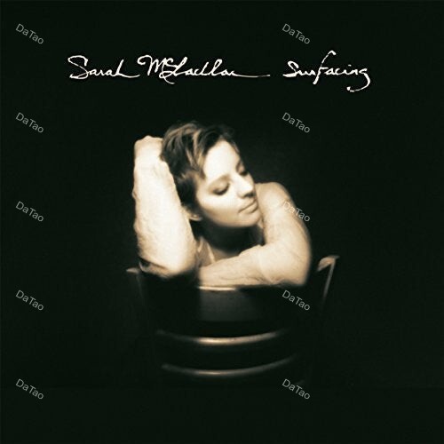 【全新黑膠】莎拉麥克勞克蘭 Sarah McLachlan - 透明 Surfacing/180g