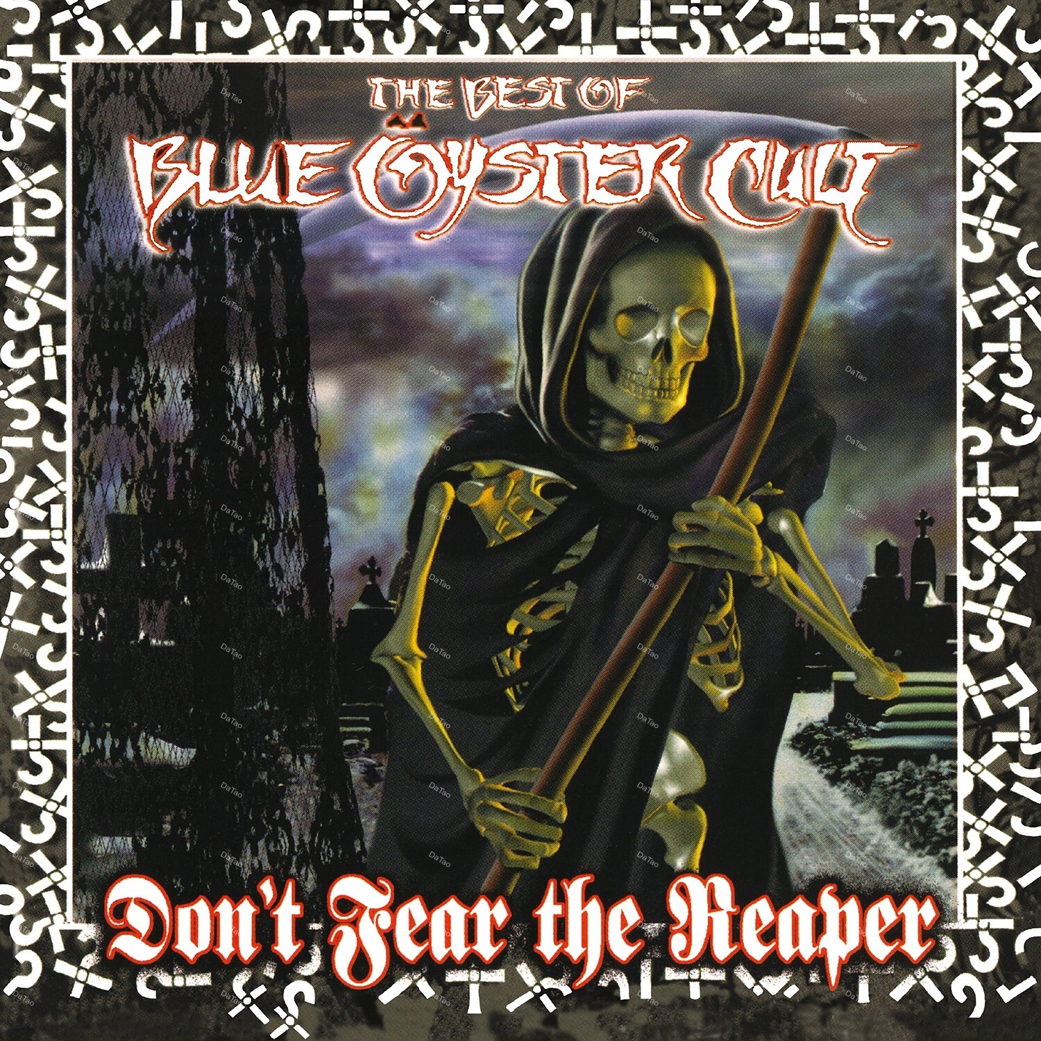 【全新黑膠2LP】藍牡蠣樂團 Blue Öyster Cult - Don't Fear The Reaper/精選