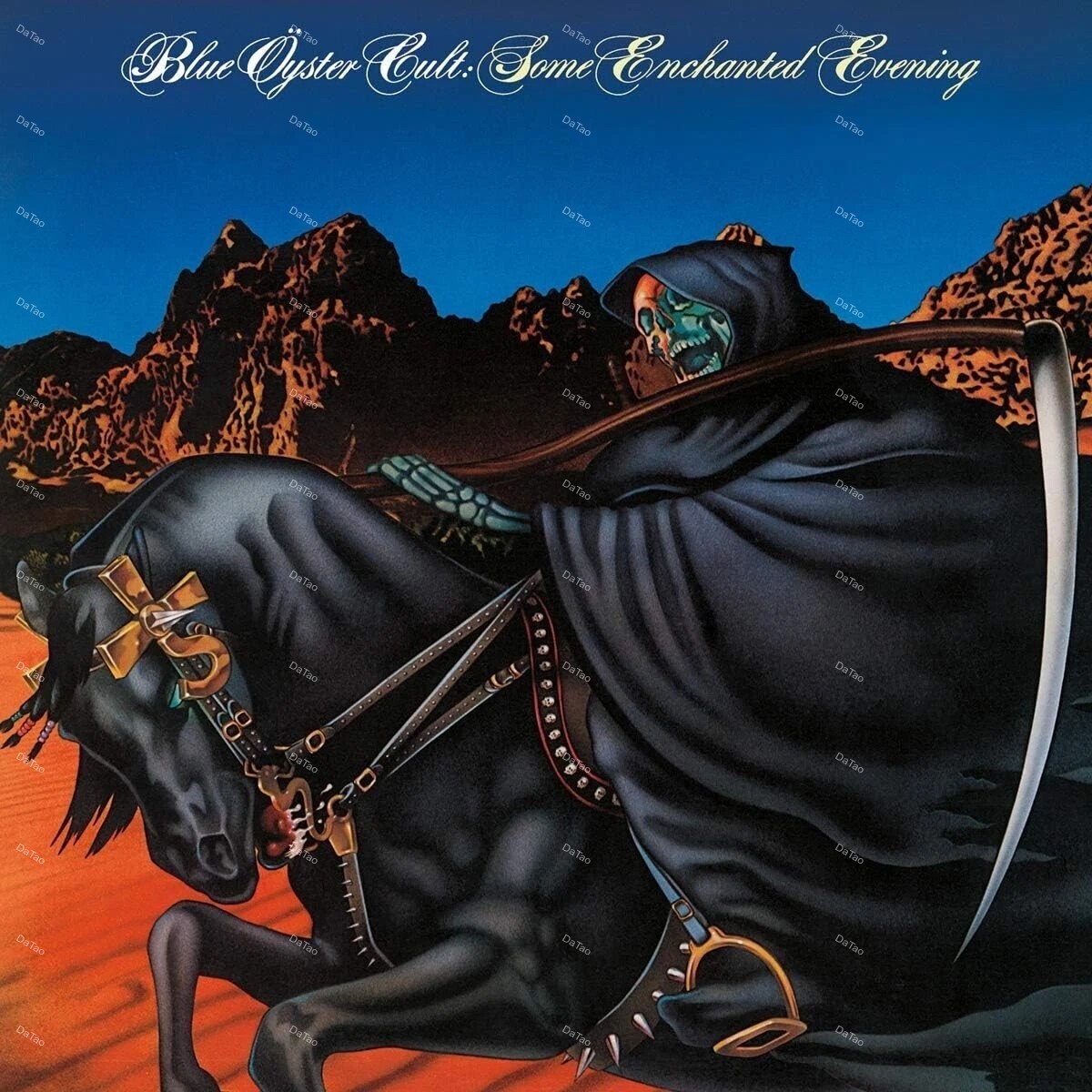 【全新黑膠】藍牡蠣樂團 Blue Öyster Cult - Some Enchanted Evening